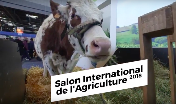 SALON INTERNATIONAL DE L'AGRICULTURE