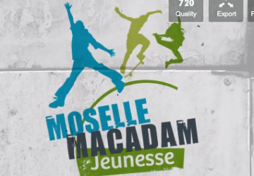 MOSELLE MACADAM JEUNESSE