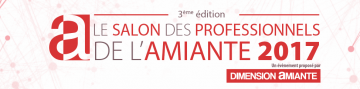 SALON DES PROFESSIONNELS DE L'AMIANTE