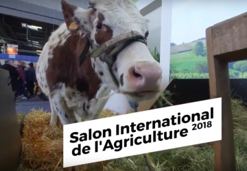 SALON INTERNATIONAL DE L'AGRICULTURE