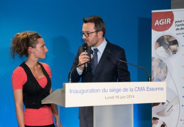 CMA ESSONNE