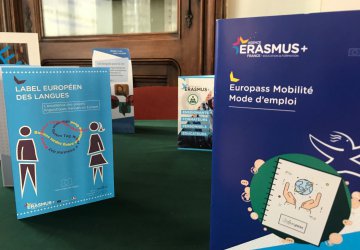 ERASMUS +