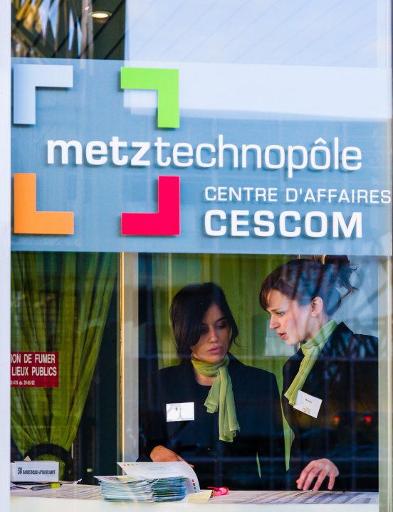 METZ TECHNOPOLE