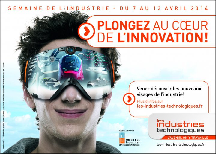 SEMAINE DE L'INDUSTRIE