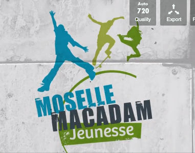 MOSELLE MACADAM JEUNESSE