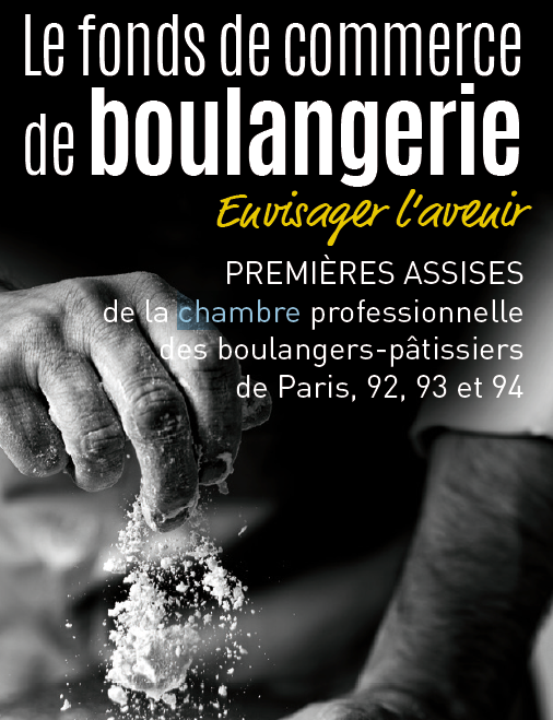 ASSISES DE LA BOULANGERIE PATISSERIE