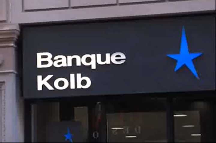 BANQUE KOLB