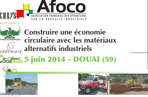 LES CO-PRODUITS INDUSTRIELS - AFOCO