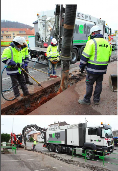 FEDERATION DU BATIMENT ET TRAVAUX PUBLICS