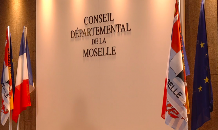 CONSEIL DEPARTEMENTAL DE LA MOSELLE