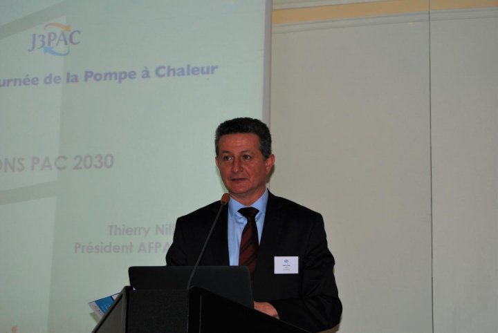 FILIERE POMPE A CHALEUR (AFPAC)