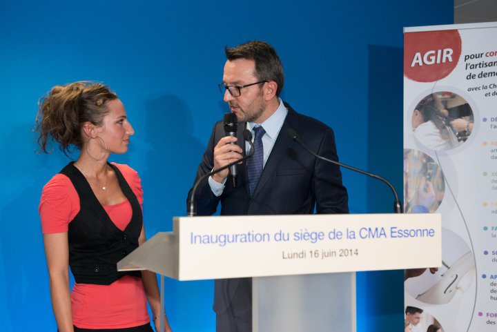 CMA ESSONNE