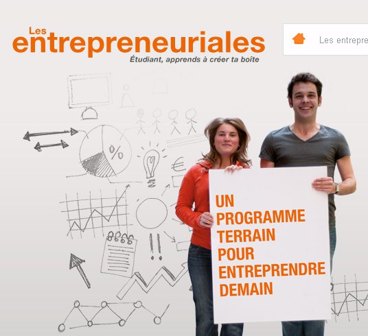 LES ENTREPREUNARIALES