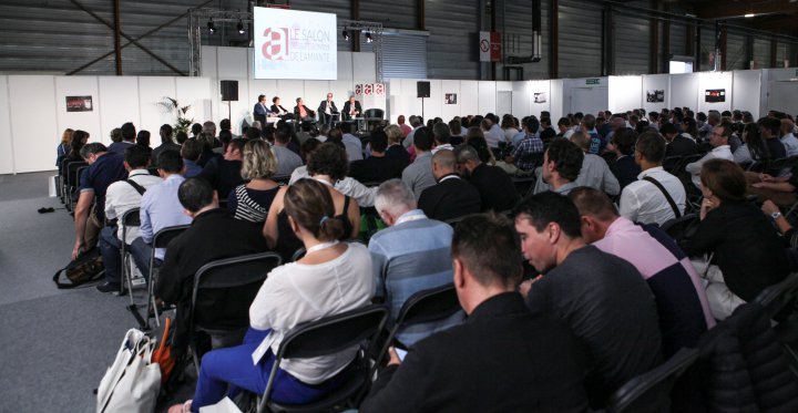 SALON DES PROFESSIONNELS DE L'AMIANTE