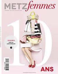 MAGAZINE METZ FEMMES