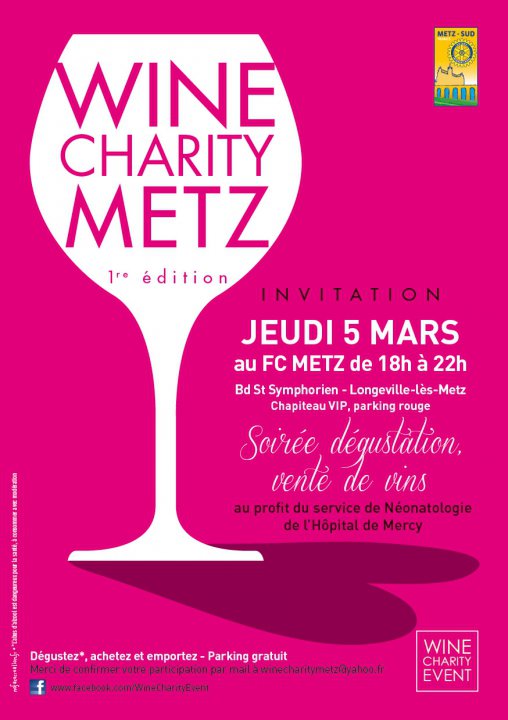 WINE CHARITY