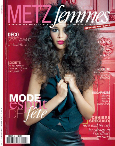 MAGAZINE METZ FEMMES