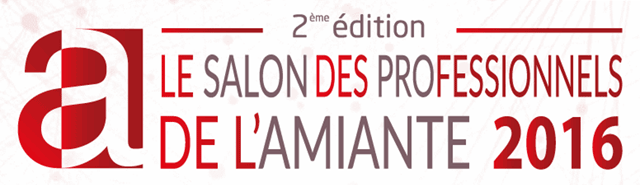 SALON DES PROFESSIONNELS DE L'AMIANTE