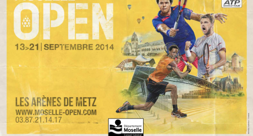 MOSELLE OPEN